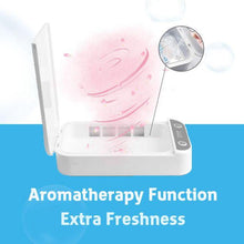Load image into Gallery viewer, UVC Ultraviolet Sterlization Box Multifunctional Disinfection Box XD002