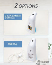 Load image into Gallery viewer, Automatic Foaming Soap Dispenser 13.5oz / 400ml(Battery+USB)ASD002