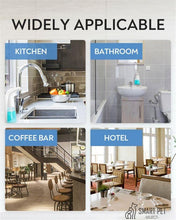 Load image into Gallery viewer, Automatic Foaming Soap Dispenser 13.5oz / 400ml(Battery+USB)ASD002