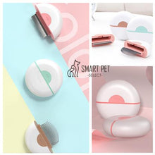 Load image into Gallery viewer, 2-in-1 Deshedding & Grooming Tool Pet Brush QJ02