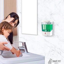 Load image into Gallery viewer, Wall-Mount Automatic Sensor Soap Dispenser 20oz / 600ml ASD004