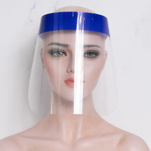 Load image into Gallery viewer, Anti-Saliva Protective Full Face Shield Anti-Fog PAFS001