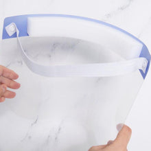 Load image into Gallery viewer, Anti-Saliva Protective Full Face Shield Anti-Fog PAFS001