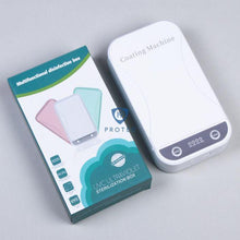 Load image into Gallery viewer, UVC Ultraviolet Sterlization Box Multifunctional Disinfection Box XD002