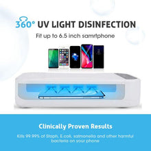 将图片加载到图库查看器，UVC Ultraviolet Sterlization Box Multifunctional Disinfection Box XD002
