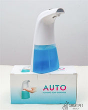 Load image into Gallery viewer, Automatic Foaming Soap Dispenser 13.5oz / 400ml（Battery+USB）ASD002
